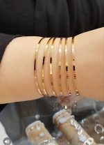 النگو آیینه ای 2 میل - تصویر 2